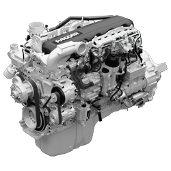 P7F19 Engine